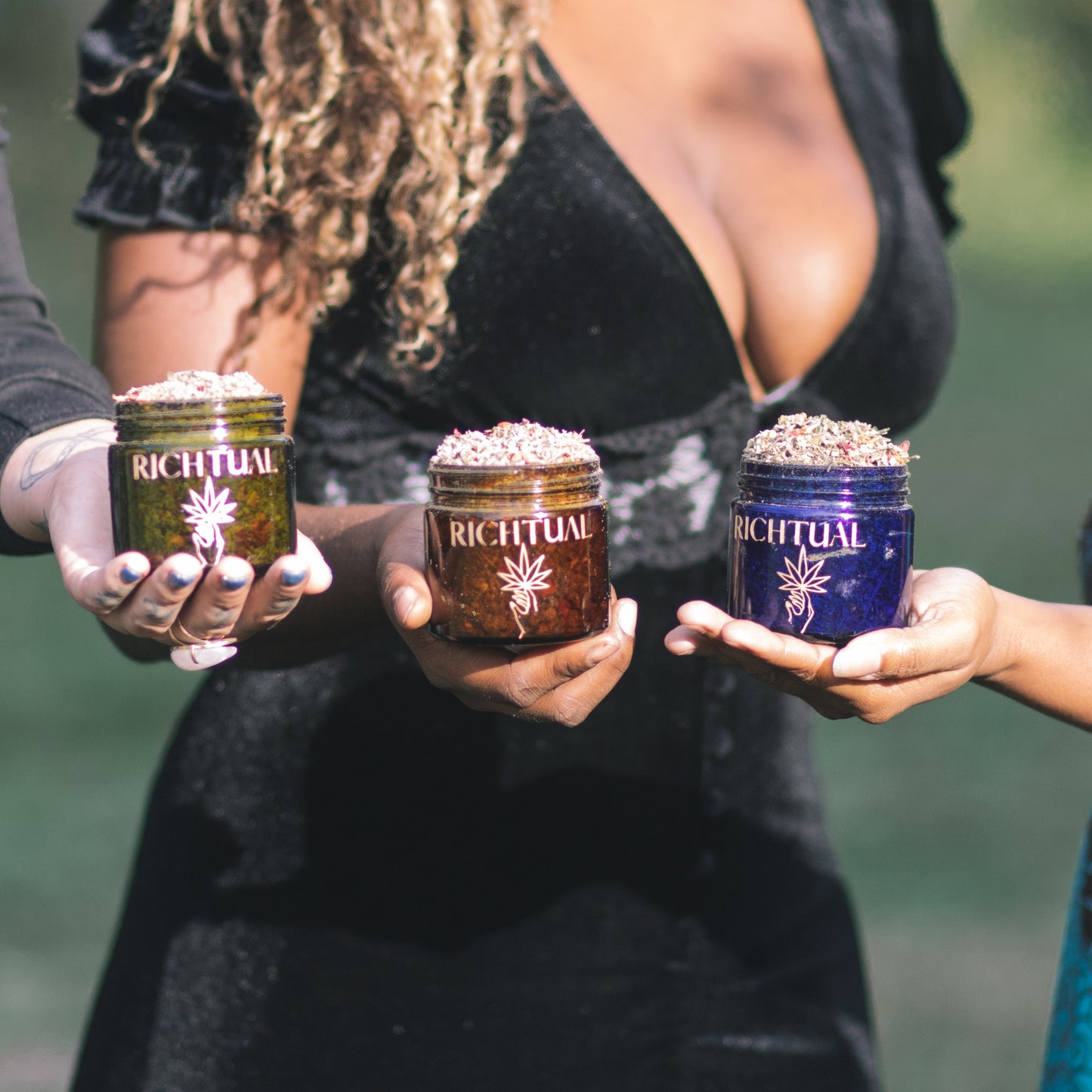 Richtual Arouse Tea Herbs
