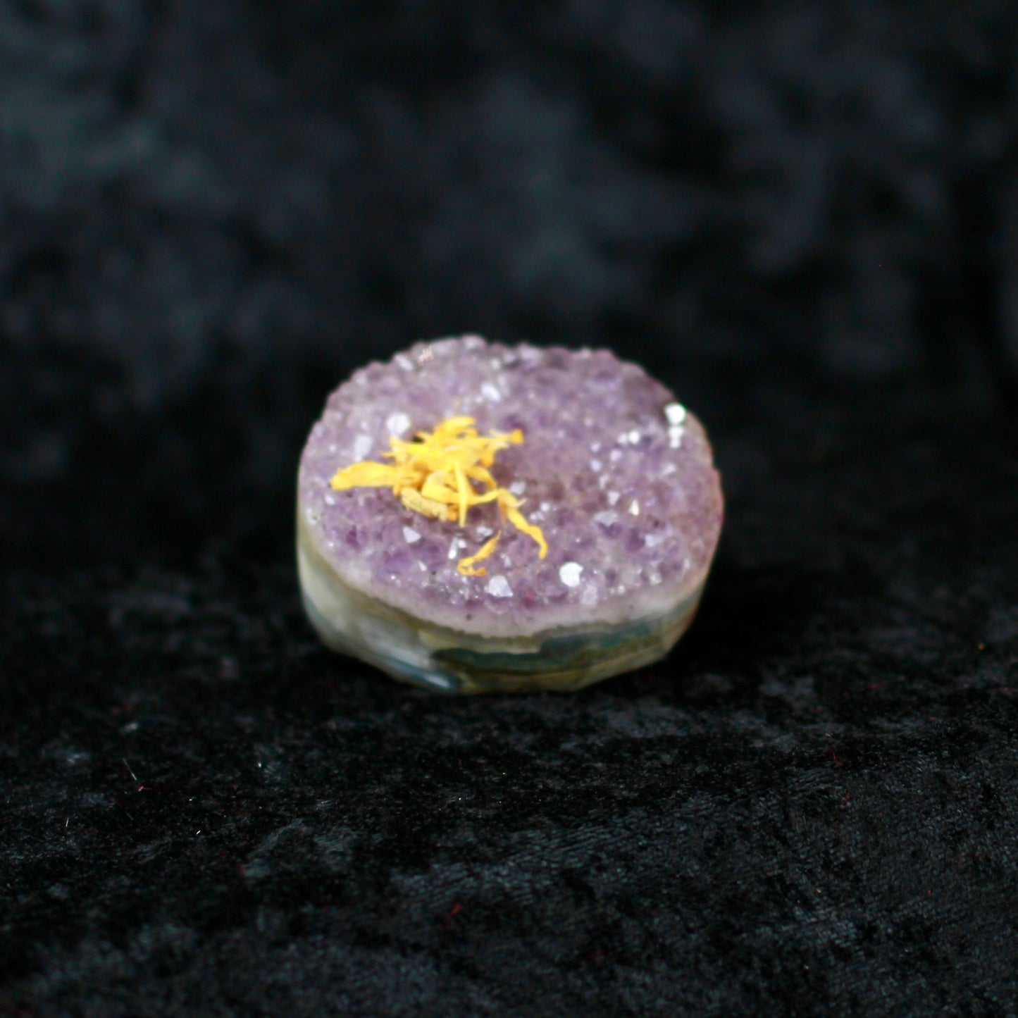 Amethyst Bowl