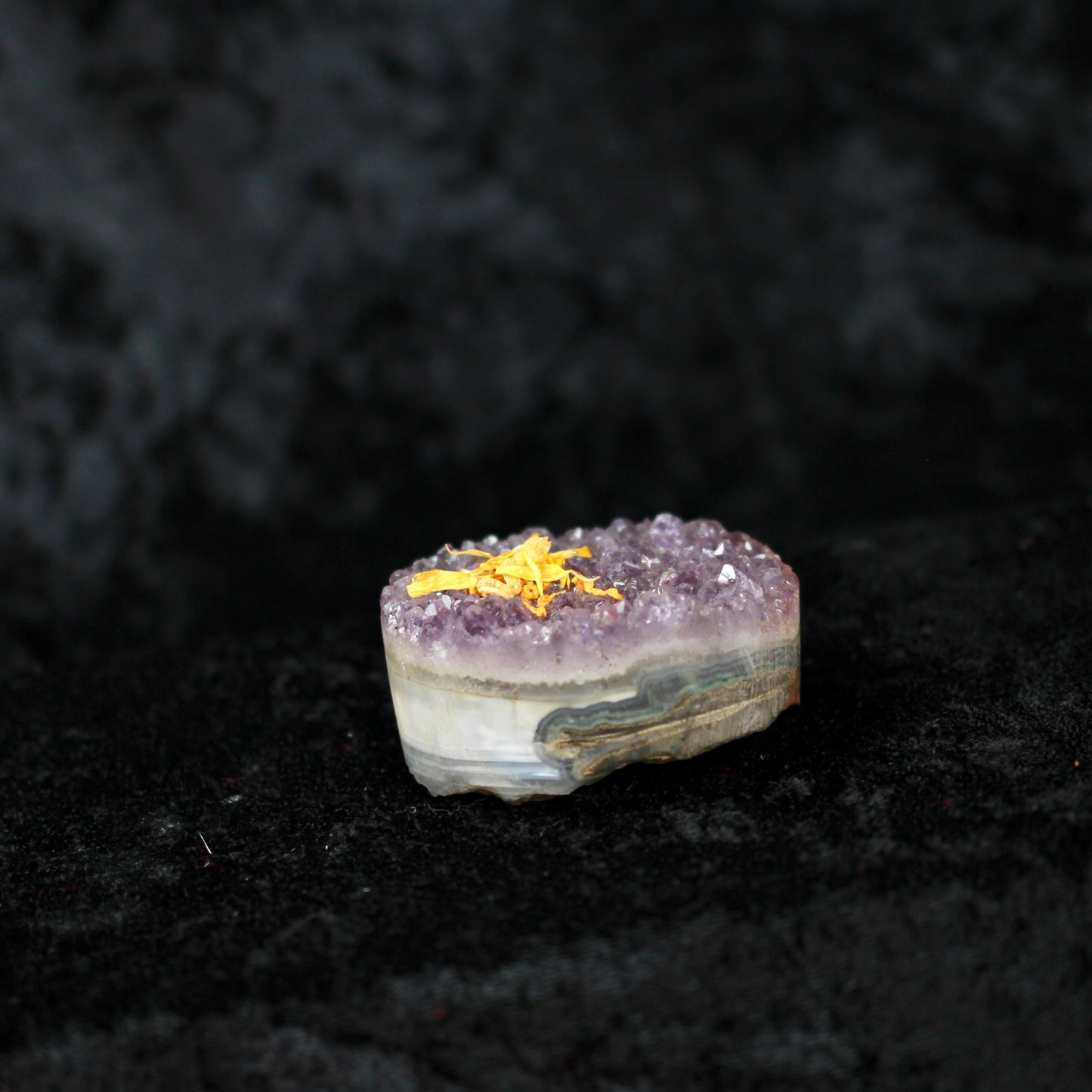 Amethyst Bowl