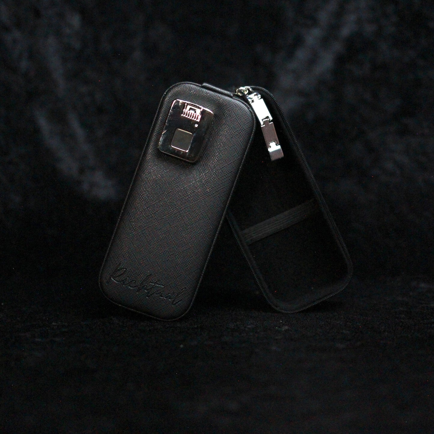 Black Locking Richtual Cache