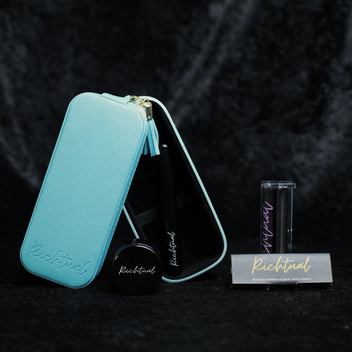 Bermuda Blue Original Richtual Cache (No lock)