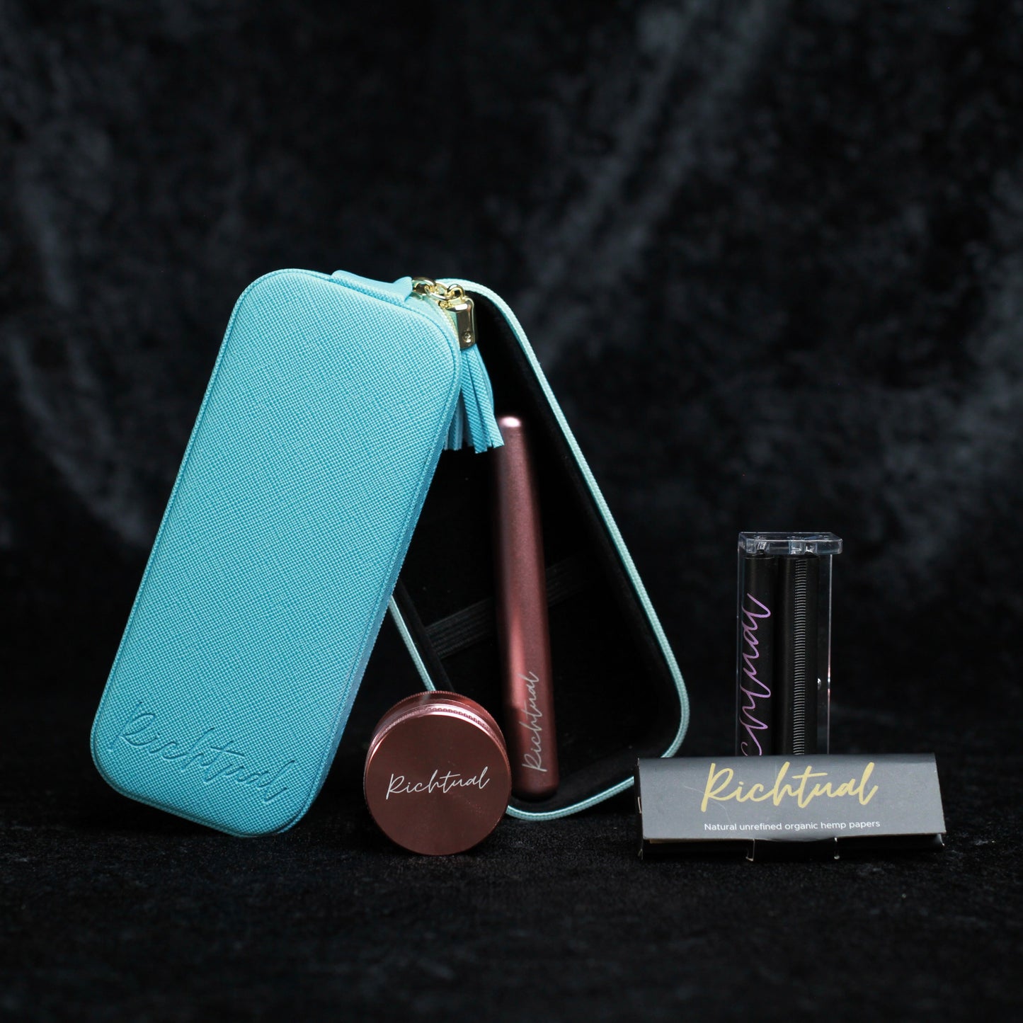 Bermuda Blue Original Richtual Cache (No lock)