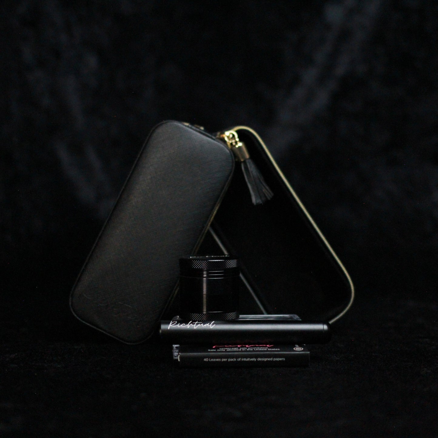 Black Original Richtual Cache (No lock)