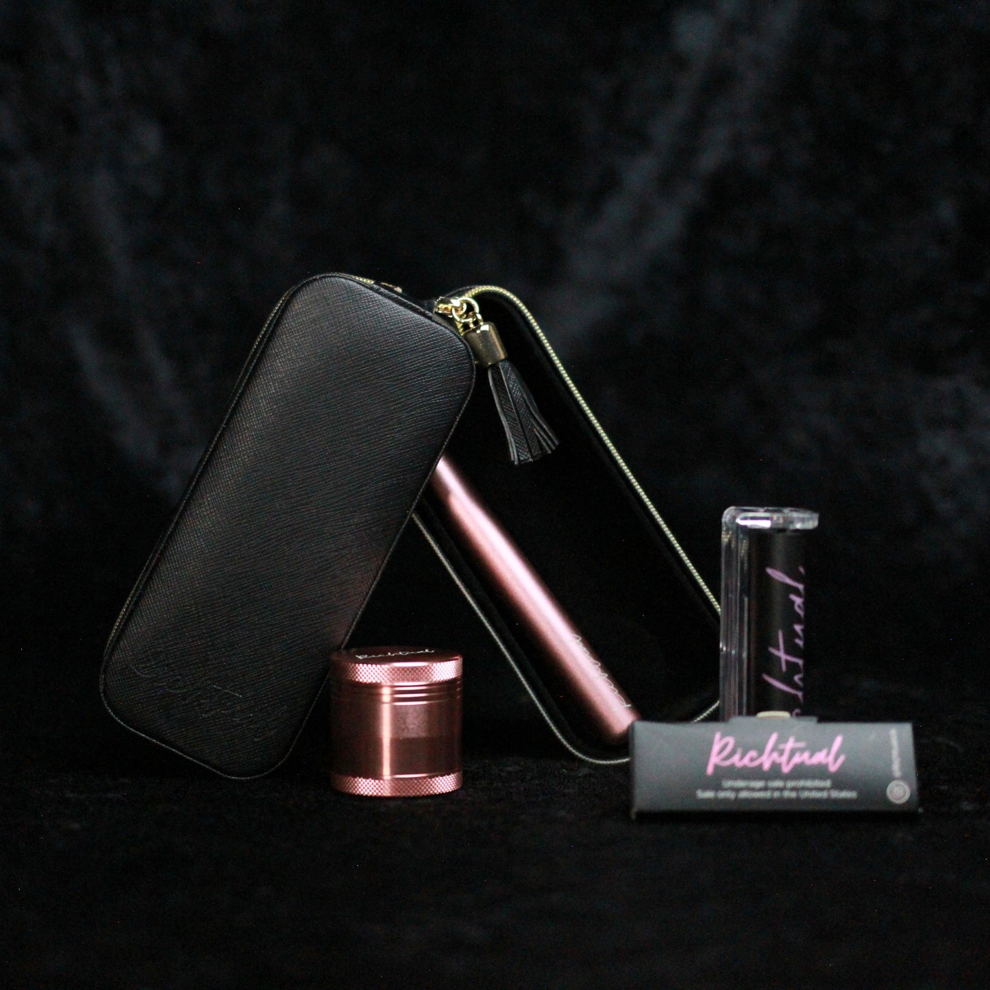 Black Original Richtual Cache (No lock)