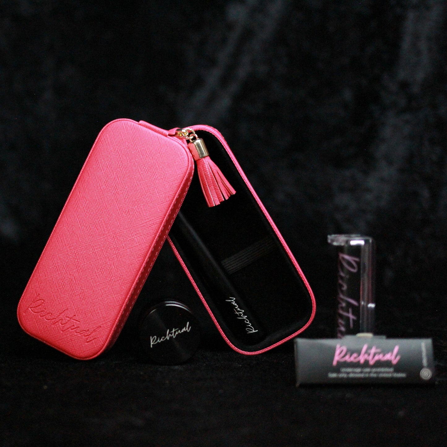 Flamingo Pink Original Richtual Cache No lock)