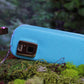 Bermuda Blue Locking Richtual Cache