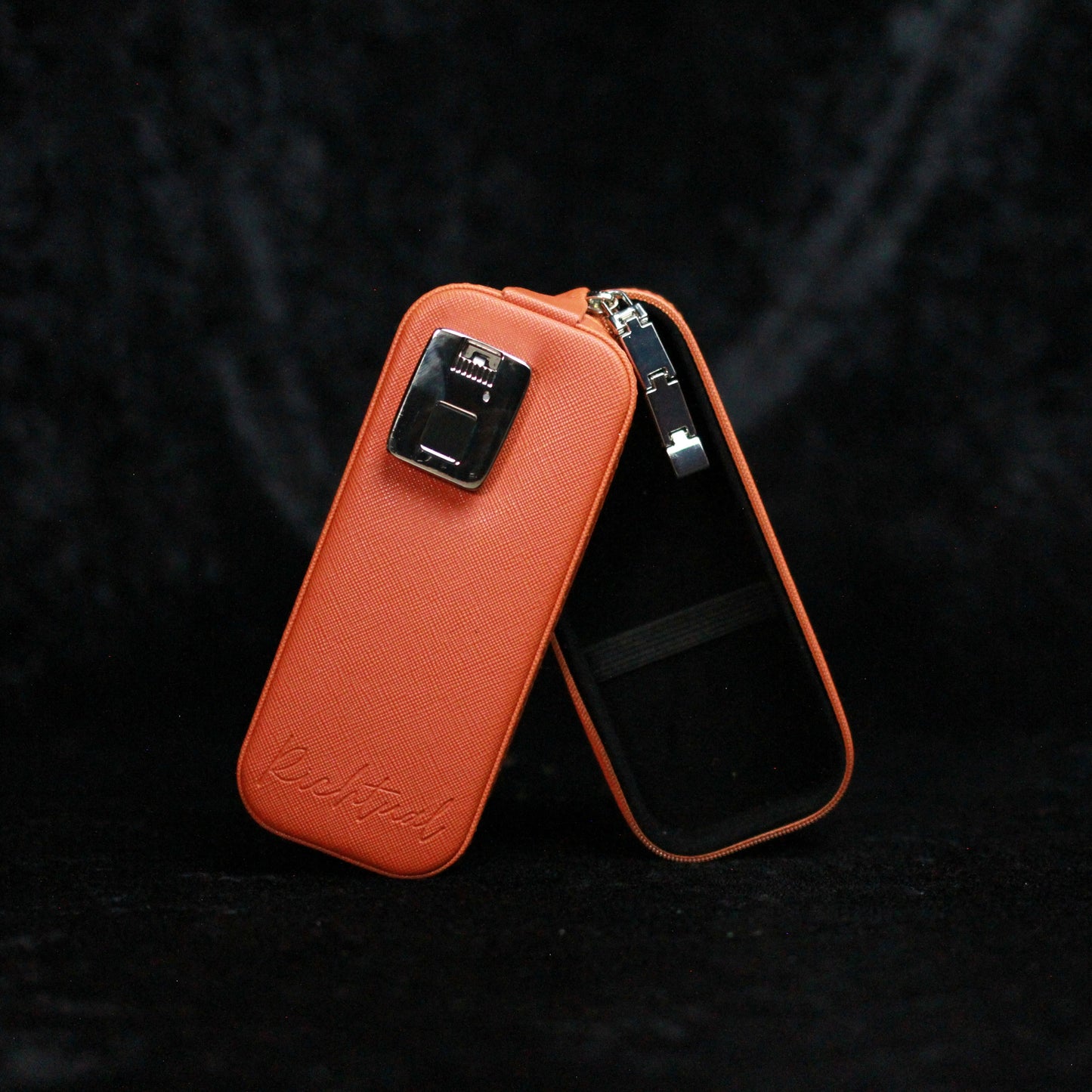 Tangerine Locking Richtual Cache
