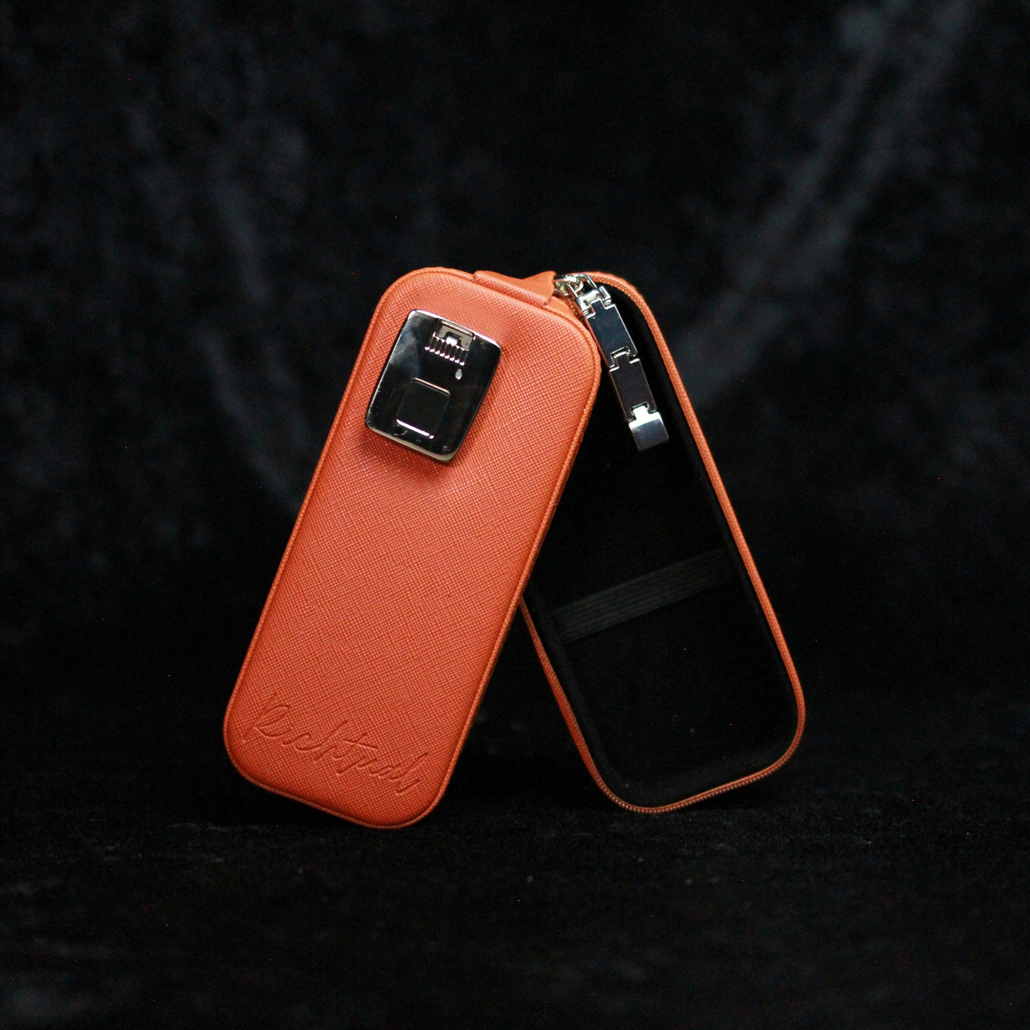 Tangerine Locking Richtual Cache